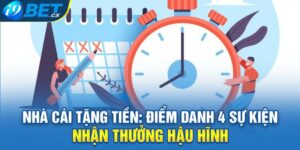 Nhà Cái Tặng Tiền: Điểm Danh 4 Sự Kiện Nhận Thưởng Hậu Hĩnh 